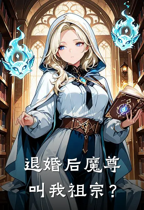 退婚后魔尊叫我祖宗？