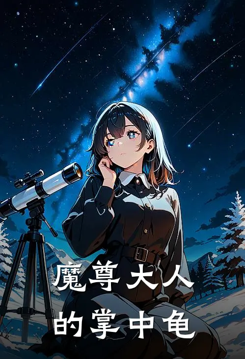 魔尊大人的掌中龟