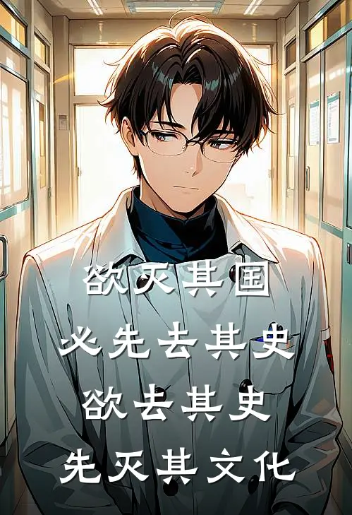 欲灭其国,必先去其史,欲去其史,先灭其文化