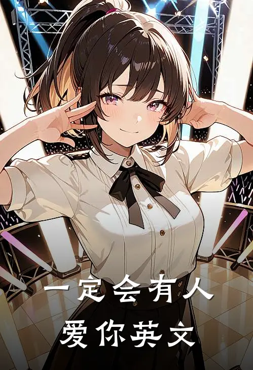 一定会有人爱你英文