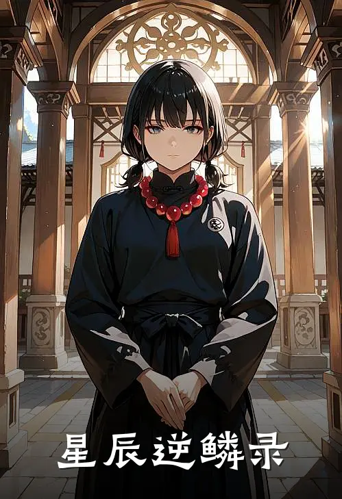 星辰逆鳞录
