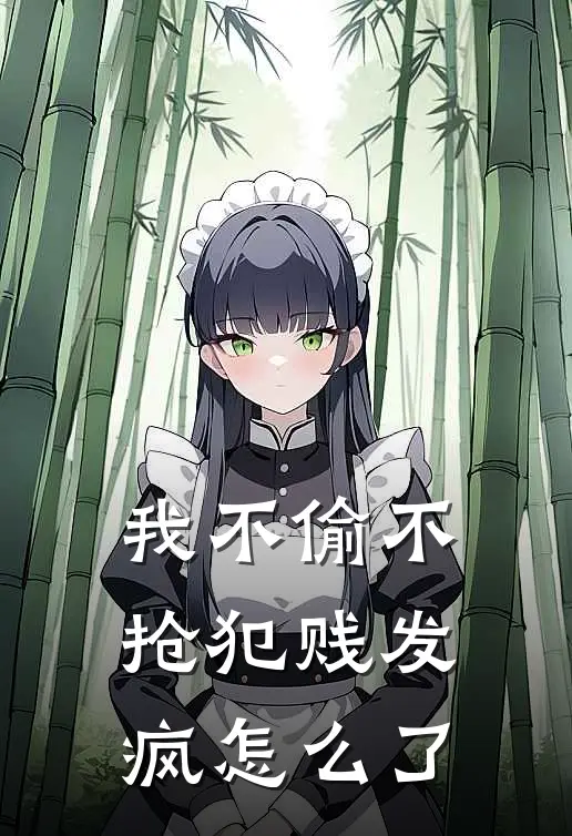 我不偷不抢犯贱发疯怎么了