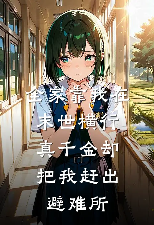 全家靠我在末世横行，真千金却把我赶出避难所曹若蕾姜宇景免费小说在线阅读_热门小说在线阅读全家靠我在末世横行，真千金却把我赶出避难所曹若蕾姜宇景