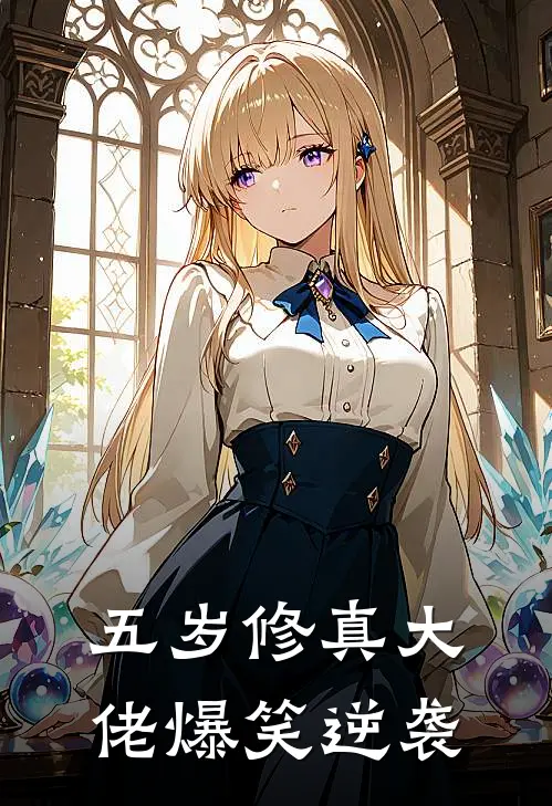五岁修真大佬爆笑逆袭