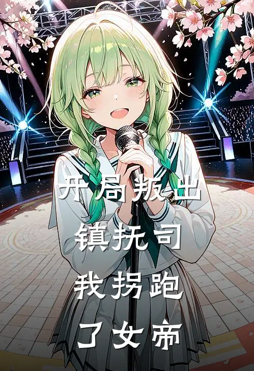 开局叛出镇抚司，我拐跑了女帝
