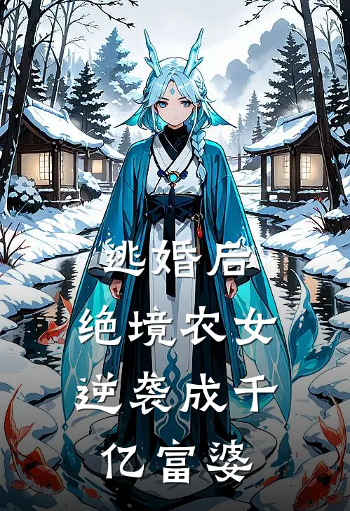 逃婚后，绝境农女逆袭成千亿富婆