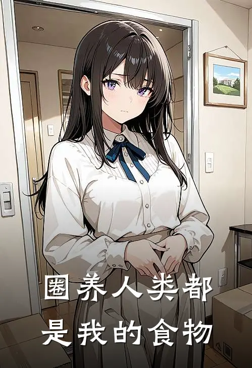 圈养人类都是我的食物