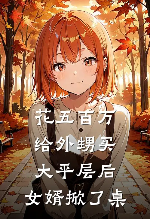 花五百万给外甥买大平层后，女婿掀了桌陈亚东陈亚全文在线阅读_花五百万给外甥买大平层后，女婿掀了桌全集免费阅读