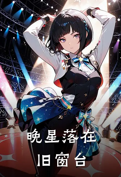 晚星落在旧窗台