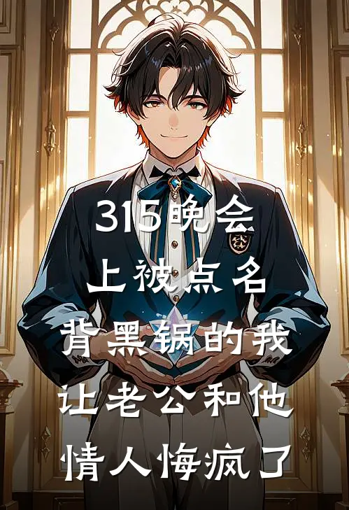 315晚会上被点名，背黑锅的我让老公和他情人悔疯了吴珊珊裴彦辰完本小说大全_免费小说免费阅读315晚会上被点名，背黑锅的我让老公和他情人悔疯了(吴珊珊裴彦辰)