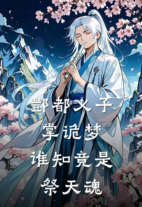 酆都义子掌诡梦，谁知竟是祭天魂陆镇霄无洋完结版小说_最新章节列表酆都义子掌诡梦，谁知竟是祭天魂(陆镇霄无洋)