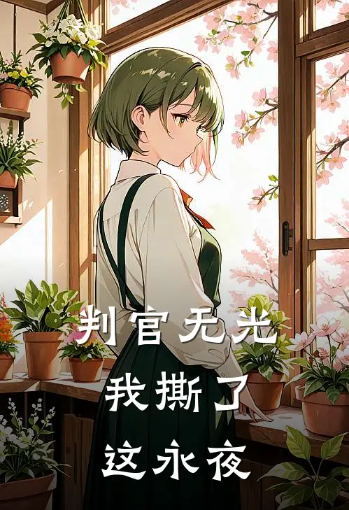 判官无光：我撕了这永夜