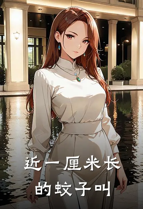 近一厘米长的蚊子叫