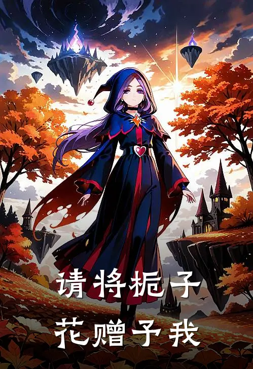 请将栀子花赠予我