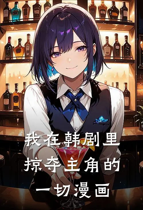 我在韩剧里掠夺主角的一切漫画