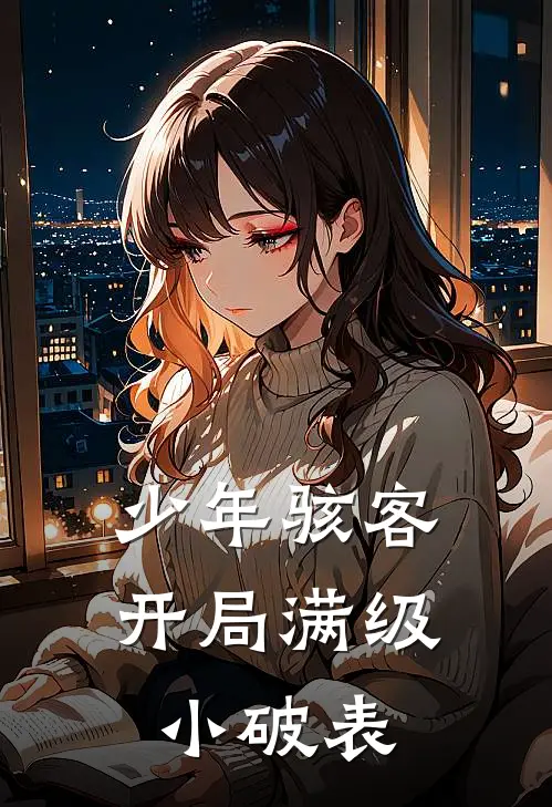 少年骇客：开局满级小破表