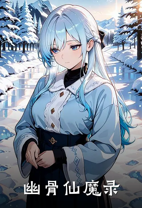 幽骨仙魔录林秀古山完结版免费小说_完本小说大全幽骨仙魔录林秀古山