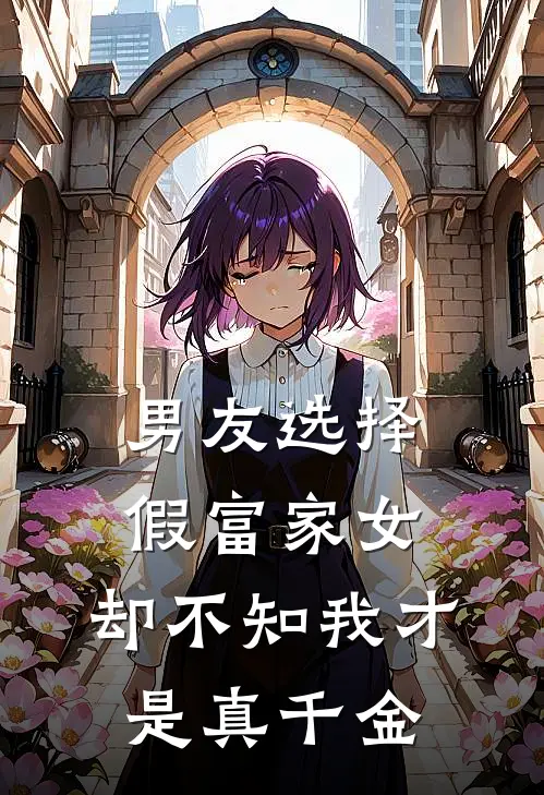 《男友选择假富家女，却不知我才是真千金》林清瑶清瑶_(男友选择假富家女，却不知我才是真千金)全集在线阅读