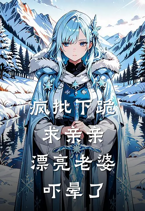 疯批下跪求亲亲，漂亮老婆吓晕了