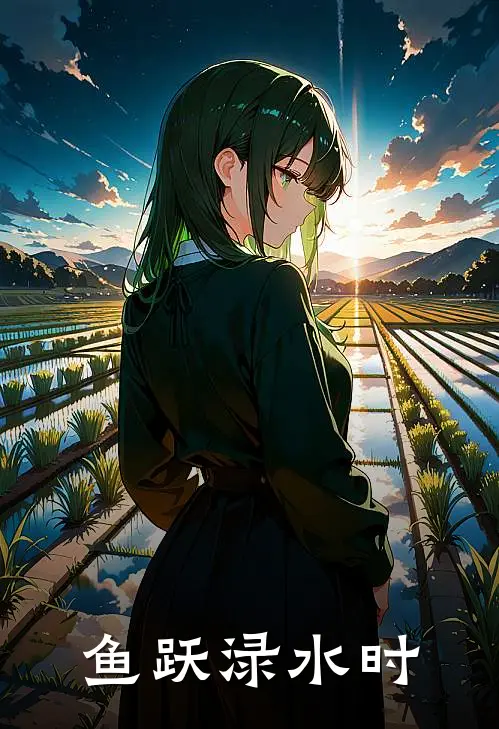 鱼跃渌水时