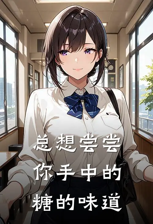 总想尝尝你手中的糖的味道