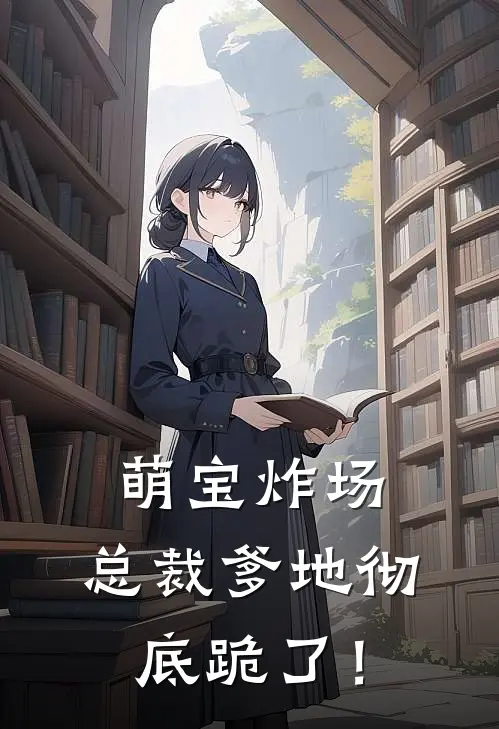 萌宝炸场，总裁爹地彻底跪了！