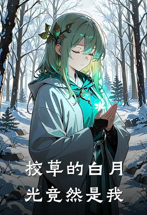 校草的白月光竟然是我