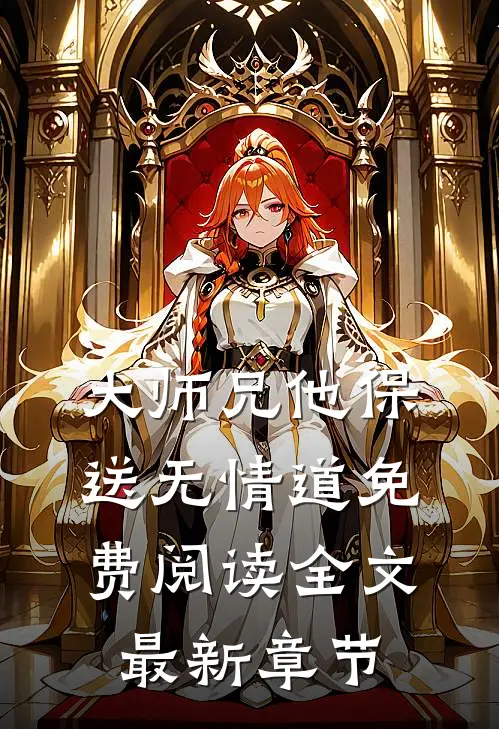 大师兄他保送无情道免费阅读全文最新章节