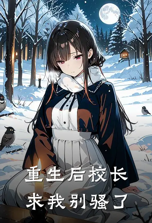 重生后校长求我别骚了