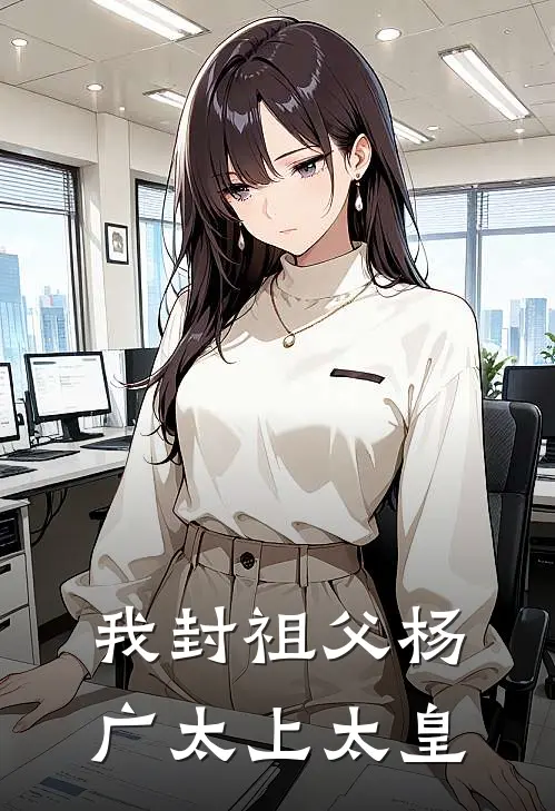 我封祖父杨广太上太皇