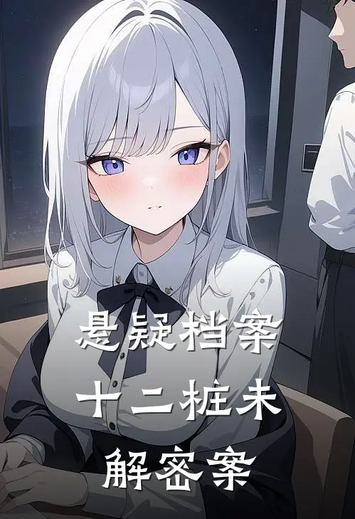 悬疑档案：十二桩未解密案林深沈敬山新热门小说_免费阅读全文悬疑档案：十二桩未解密案林深沈敬山