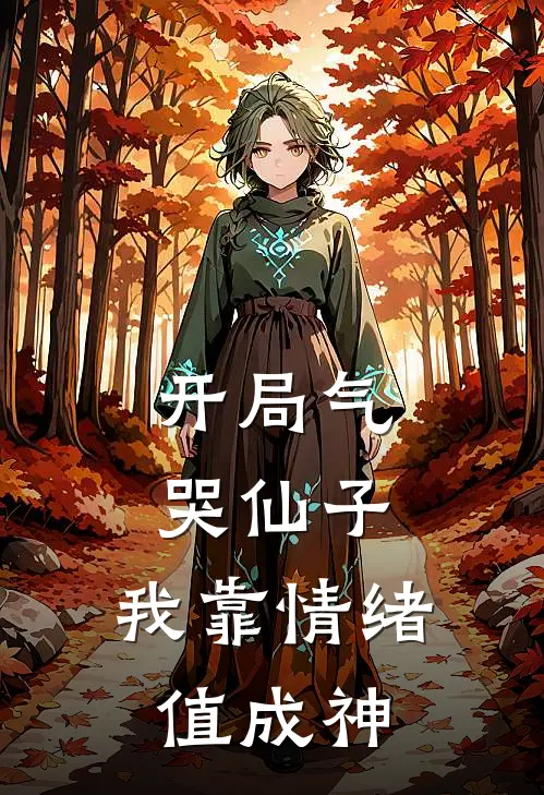 许可忻王帅《开局气哭仙子，我靠情绪值成神》完整版在线阅读_许可忻王帅完整版在线阅读
