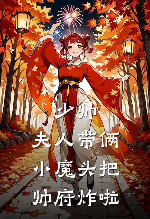 少帅，夫人带俩小魔头把帅府炸啦苏晚棠周慧珍最新章节免费阅读_少帅，夫人带俩小魔头把帅府炸啦全集免费阅读