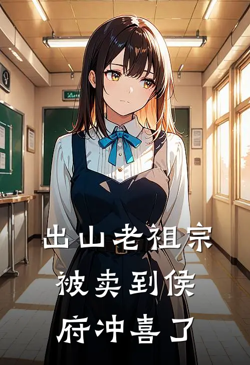 出山老祖宗，被卖到侯府冲喜了