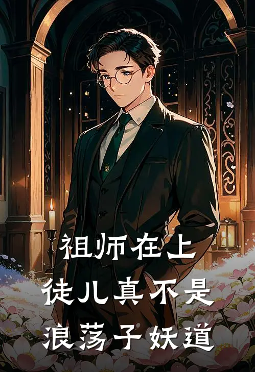 祖师在上，徒儿真不是浪荡子妖道