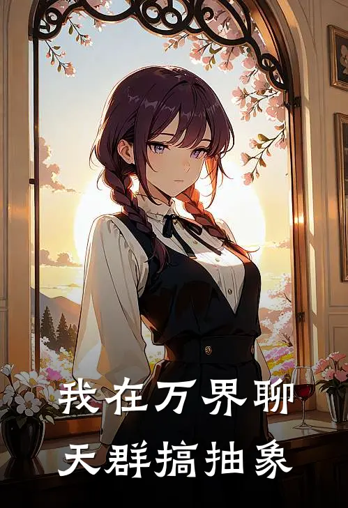 我在万界聊天群搞抽象