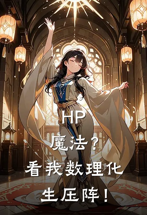 HP：魔法？看我数理化生压阵！
