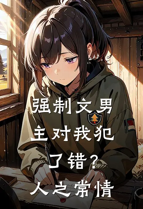 强制文男主对我犯了错？人之常情