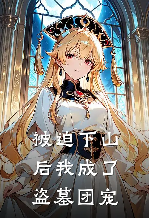 被迫下山后我成了盗墓团宠