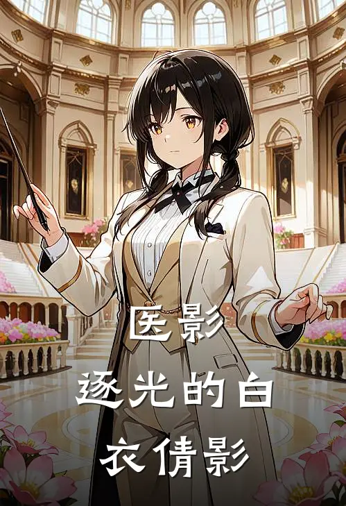 医影，逐光的白衣倩影