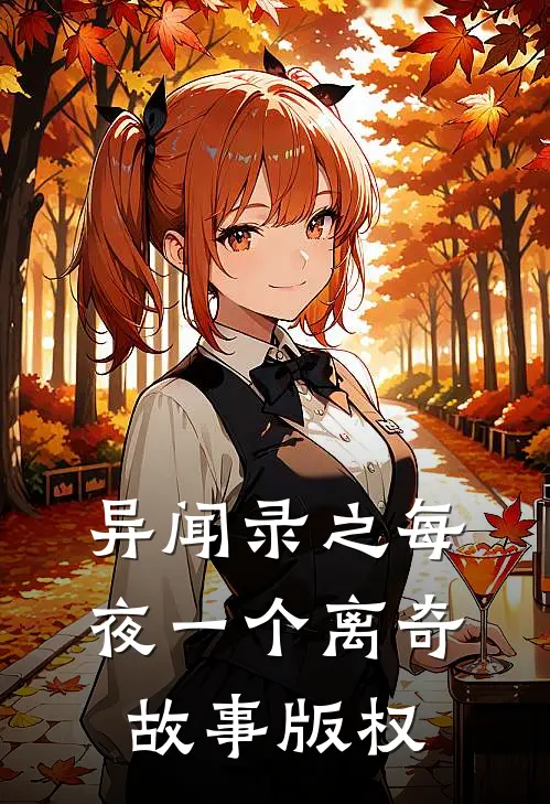 异闻录之每夜一个离奇故事版权