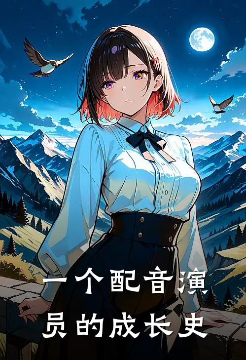 一个配音演员的成长史