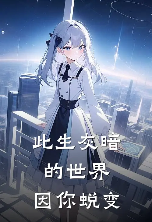 此生灰暗的世界，因你蜕变