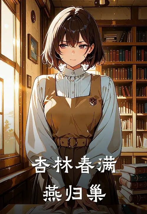 杏林春满燕归巢