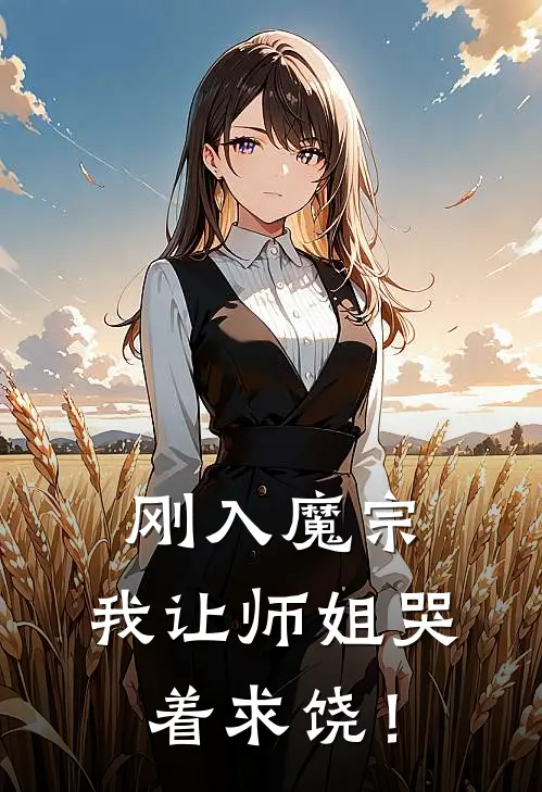 刚入魔宗，我让师姐哭着求饶！