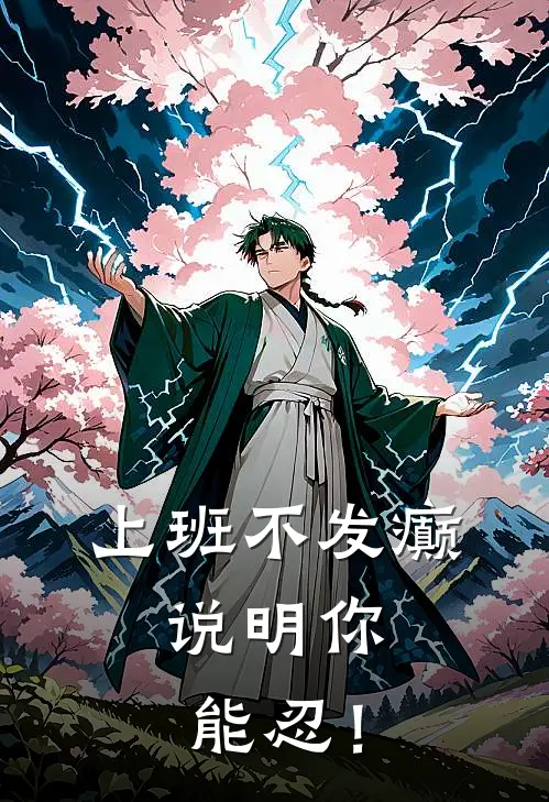 上班不发癫，说明你能忍！