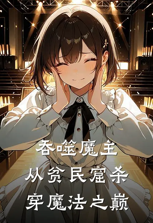 吞噬魔主：从贫民窟杀穿魔法之巅