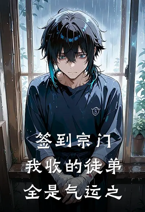 签到宗门：我收的徒弟全是气运之