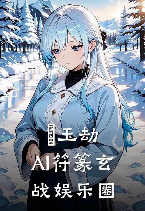 曌玉劫：AI符篆玄战娱乐圈