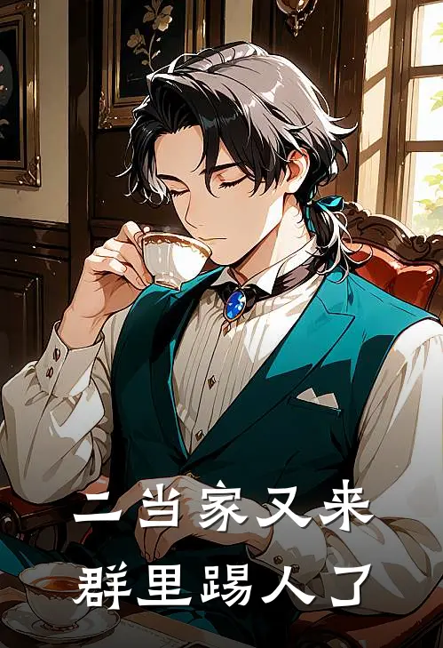 二当家又来群里踢人了